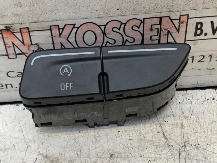 Używane Przelacznik Start/Stop Ford Transit Courier 1.5 TDCi 75 Cena na żądanie oferowane przez N Kossen Autorecycling BV