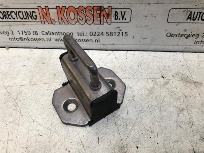 Usagé Divers Ford Transit Courier 1.5 TDCi 75 Prix sur demande proposé par N Kossen Autorecycling BV