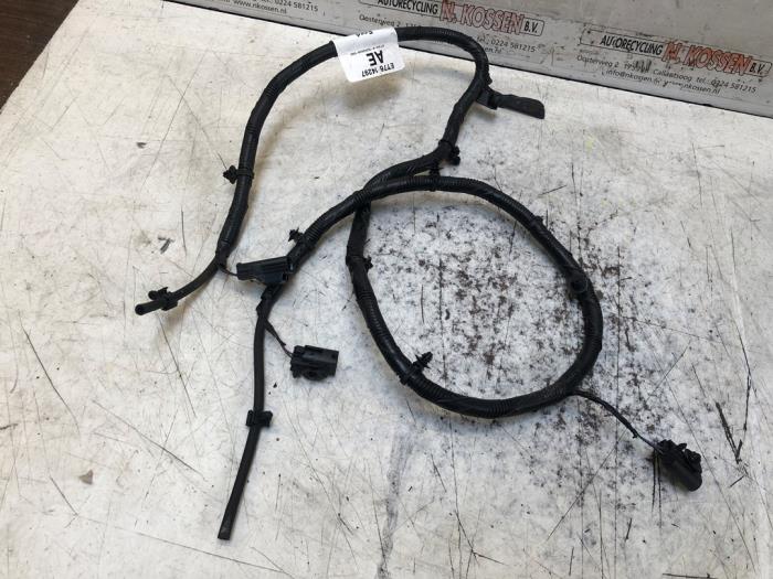 Usagé Conduit (divers) Ford Transit Courier 1.5 TDCi 75 Prix sur demande proposé par N Kossen Autorecycling BV