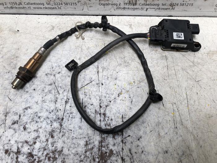 Gebrauchte Lambdasonde Ford Transit Courier 1.5 TDCi 75 Preis auf Anfrage angeboten von N Kossen Autorecycling BV