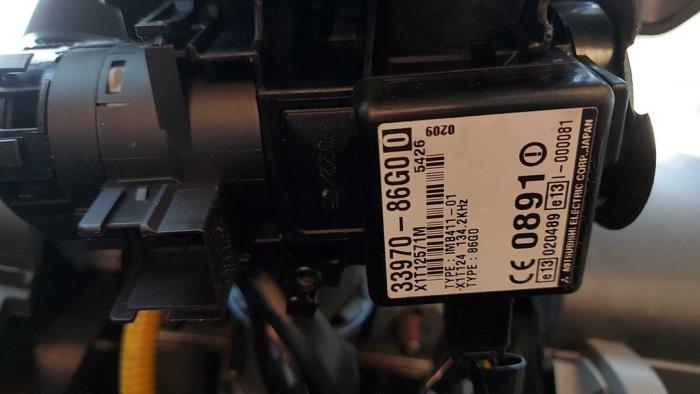 Używane Modul immobilizera Suzuki New Ignis (MH) 1.3 16V Cena na żądanie oferowane przez N Kossen Autorecycling BV