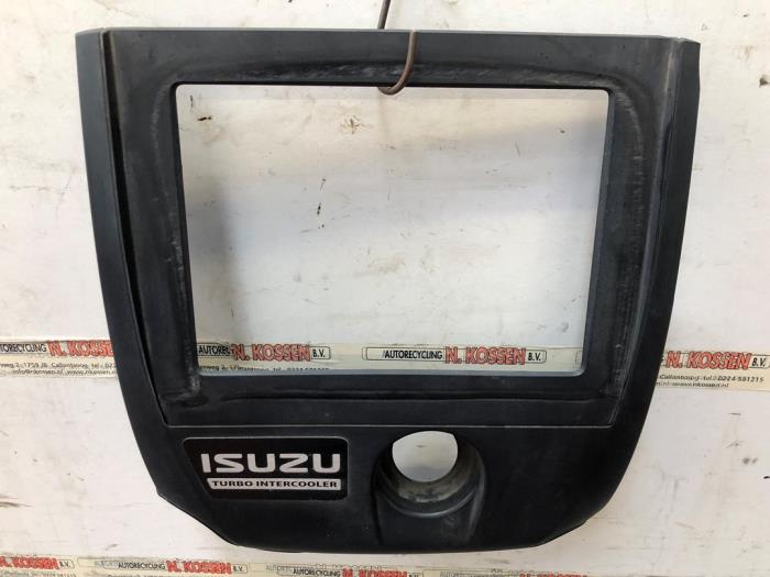 Used Engine cover Isuzu D-Max 3.0 D 4x4 Price on request offered by N Kossen Autorecycling BV