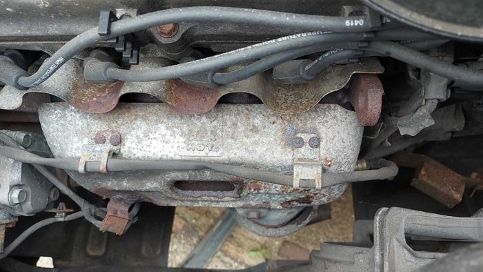 Gebrauchte Katalysator Kia Picanto (BA) 1.1 12V Preis auf Anfrage angeboten von N Kossen Autorecycling BV