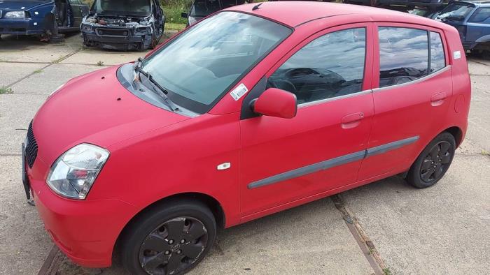 Usagé Faux châssis Kia Picanto (BA) 1.1 12V Prix sur demande proposé par N Kossen Autorecycling BV