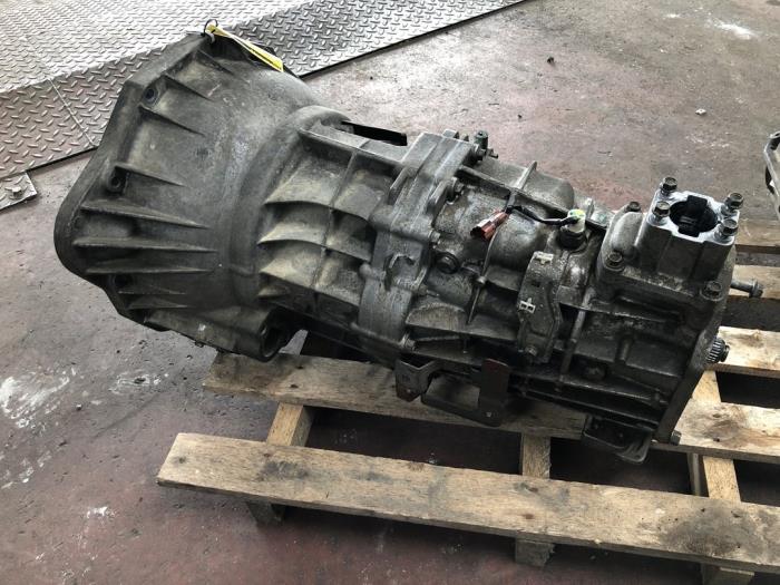 Gebrauchte Getriebe Isuzu D-Max 3.0 D 4x4 Preis auf Anfrage angeboten von N Kossen Autorecycling BV