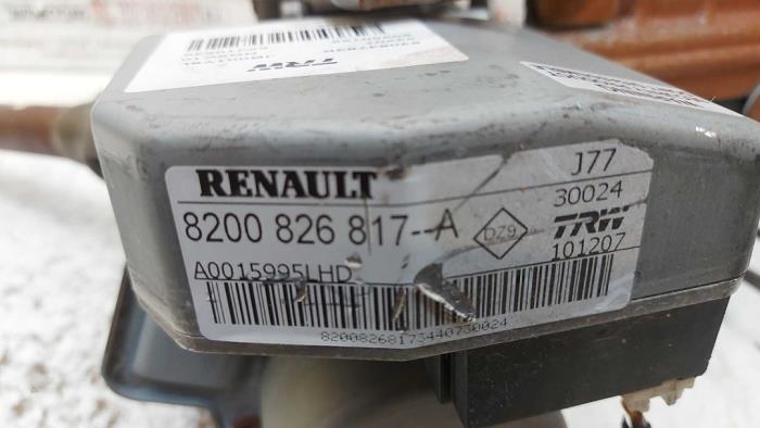 Used Power steering computer Renault Modus/Grand Modus (JP) 1.4 16V Price on request offered by N Kossen Autorecycling BV