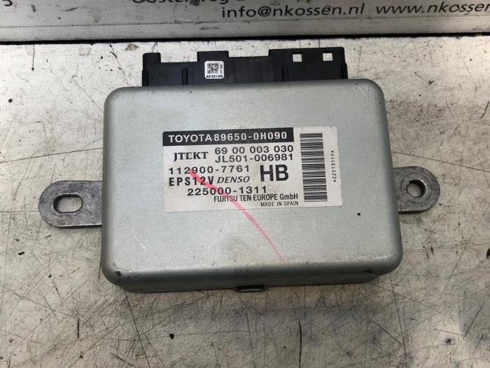 Used Automatic gearbox computer Citroen C1 1.0 Vti 68 12V Price on request offered by N Kossen Autorecycling BV