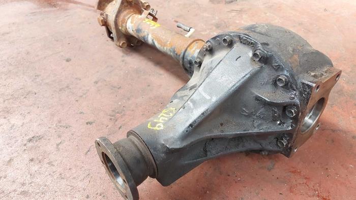 Begagnade Främre differential Isuzu D-Max 3.0 D 4x4 Pris på förfrågan erbjuds av N Kossen Autorecycling BV