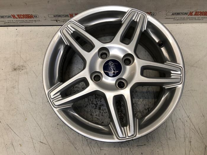 Begagnade Hjul Ford Fiesta 6 (JA8) 1.0 SCI 12V 80 Pris på förfrågan erbjuds av N Kossen Autorecycling BV