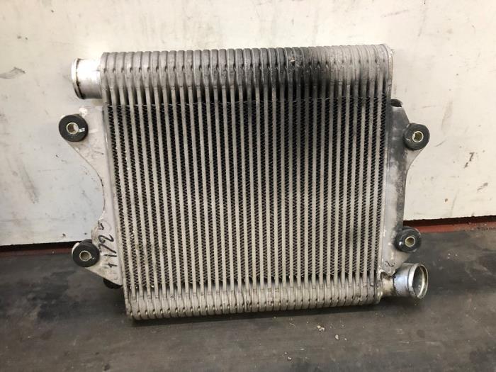 Usagé Intercooler Isuzu D-Max 3.0 D 4x4 Prix sur demande proposé par N Kossen Autorecycling BV
