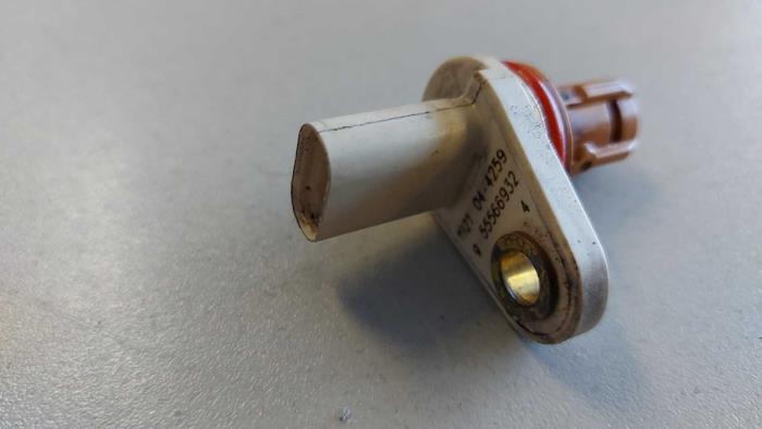 Nockenwelle Sensor Opel Corsa D, 2006 / 2014 1.2 16V, Fließheck, Benzin, 1.229cc, 63kW (86pk), FWD, A12XER, 2009-12 / 2014-08 (Gebraucht)