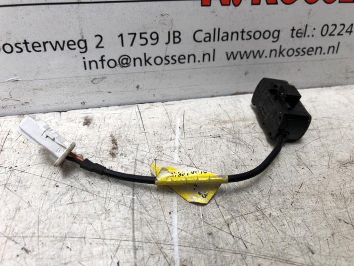 Używane Mikrofon Citroen C1 1.0 12V Cena na żądanie oferowane przez N Kossen Autorecycling BV