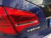 Opel Meriva (B) 1.4 Turbo 16V ecoFLEX Rücklicht links