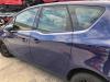 Opel Meriva (B) 1.4 Turbo 16V ecoFLEX Tür 4-türig links hinten