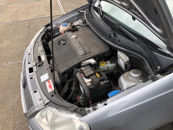 Bky Engine Engine Volkswagen Polo IV 1.4 16V 75 - BKY