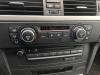 BMW 3 serie Touring (E91) 318i 16V Commande chauffage