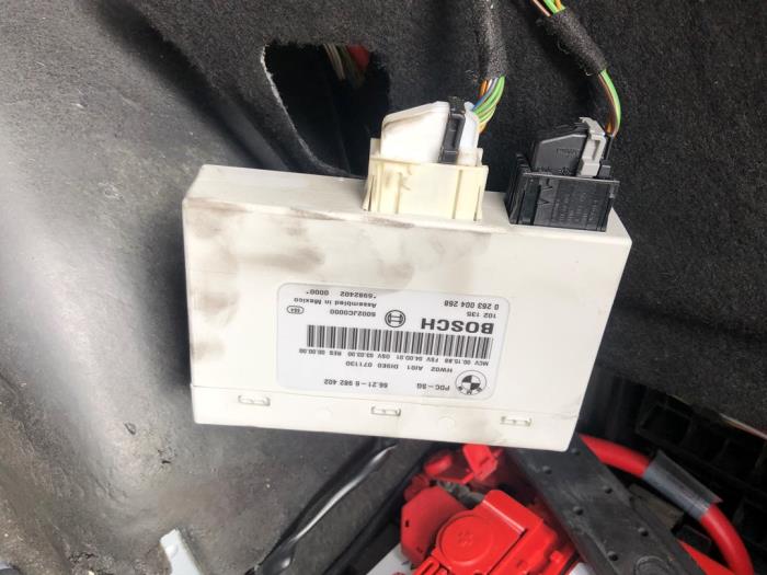 Begagnade PDC-modul BMW 3 serie Touring (E91) 318i 16V Pris på förfrågan erbjuds av N Kossen Autorecycling BV