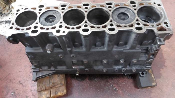 Used Engine crankcase BMW X5 (E53) 3.0d 24V Price on request offered by N Kossen Autorecycling BV