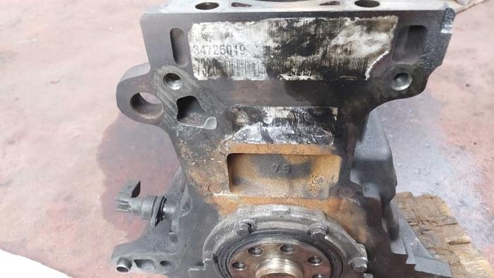 Gebrauchte Kurbelwelle BMW X5 (E53) 3.0d 24V Preis auf Anfrage angeboten von N Kossen Autorecycling BV