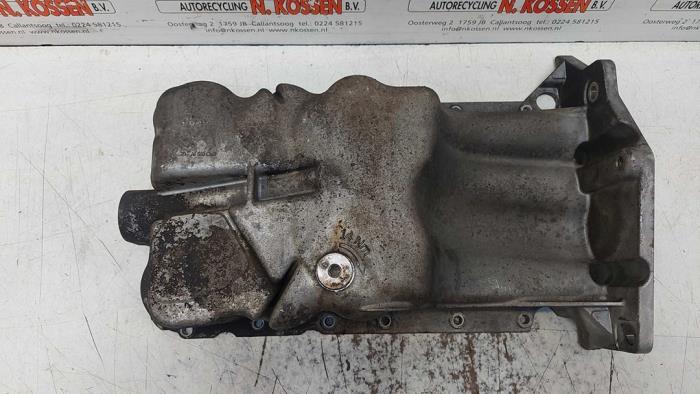 Ölwanne van een Opel Meriva (B) 1.4 Turbo 16V ecoFLEX 2015