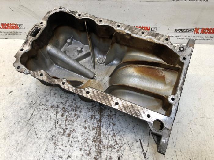 Gebrauchte Ölwanne Opel Meriva (B) 1.4 Turbo 16V ecoFLEX Preis auf Anfrage angeboten von N Kossen Autorecycling BV