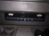Mercedes Sprinter Luftkonditionering, kontrollpanel
