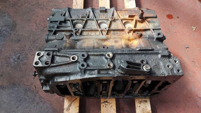 Used Engine crankcase Iveco Daily Price on request offered by N Kossen Autorecycling BV