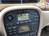 Jaguar S-type (X200) 3.0 V6 24V Klimatpanel