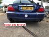 Jaguar S-type (X200) 3.0 V6 24V Bakre stötfångare