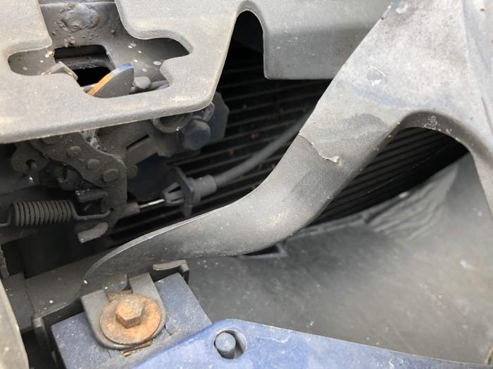 Begagnade AC-radiator Jaguar S-type (X200) 3.0 V6 24V Pris på förfrågan erbjuds av N Kossen Autorecycling BV
