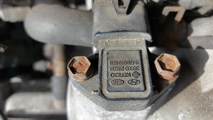 Gebrauchte Map Sensor (Einlasskrümmer) Kia Picanto (BA) 1.1 12V Preis auf Anfrage angeboten von N Kossen Autorecycling BV