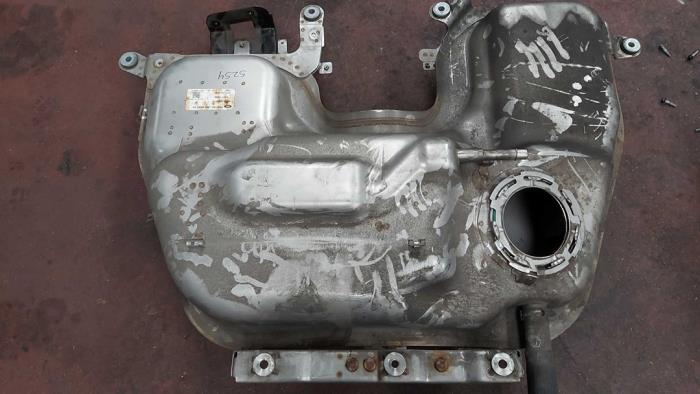 Używane Zbiornik Landrover Defender Cena na żądanie oferowane przez N Kossen Autorecycling BV