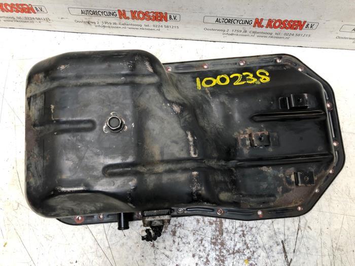 Used Sump Mitsubishi Pajero Sport (K7/9) 2.5 TD GLS Price on request offered by N Kossen Autorecycling BV