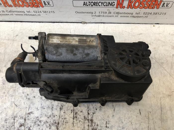 Używane Silownik HSR Opel Astra H (L48) 1.6 16V Twinport Cena na żądanie oferowane przez N Kossen Autorecycling BV
