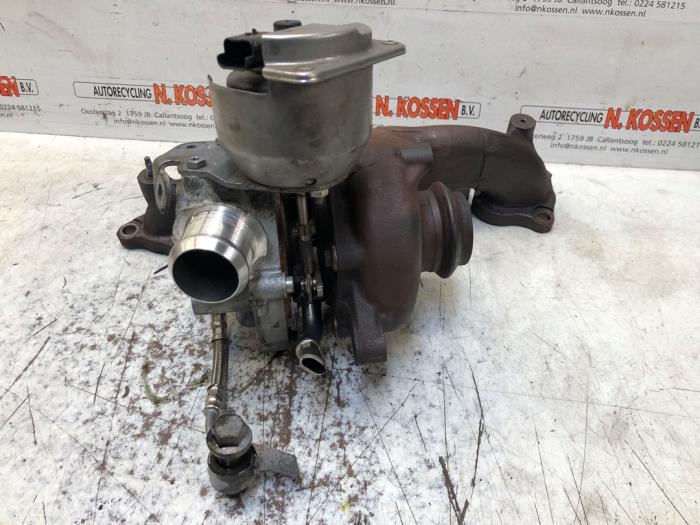 Begagnade Turbo Peugeot Boxer Pris på förfrågan erbjuds av N Kossen Autorecycling BV