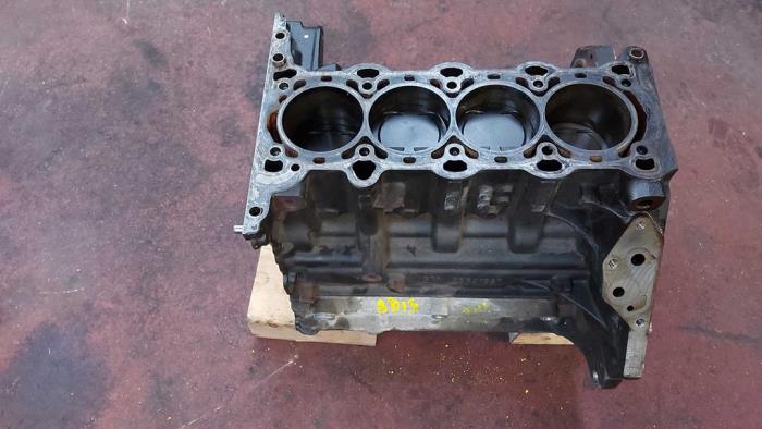 Used Engine crankcase Opel Corsa Price on request offered by N Kossen Autorecycling BV