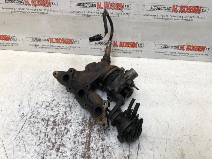 Gebrauchte Turbo Smart Fortwo Preis auf Anfrage angeboten von N Kossen Autorecycling BV