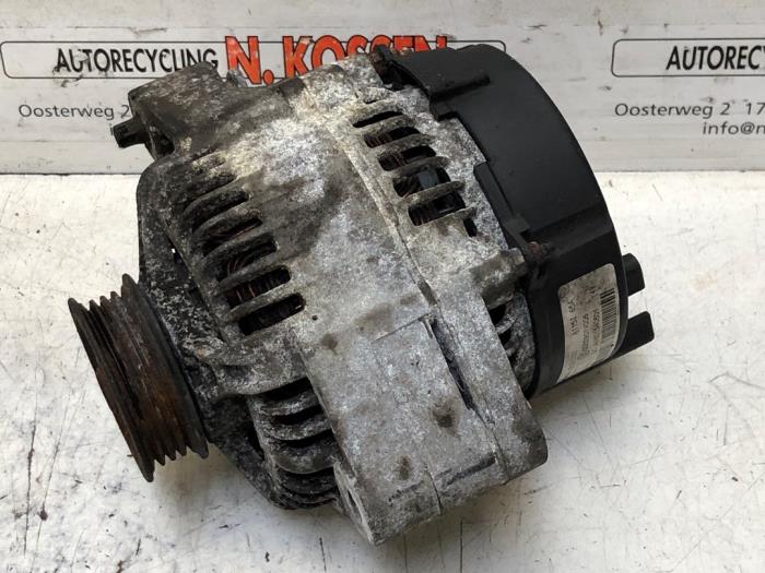 Gebrauchte Dynamo Smart Fortwo Preis auf Anfrage angeboten von N Kossen Autorecycling BV