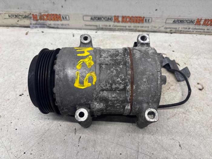 Gebrauchte Klimapumpe Mercedes B (W245) 2.0 B-200 16V Turbo Preis auf Anfrage angeboten von N Kossen Autorecycling BV