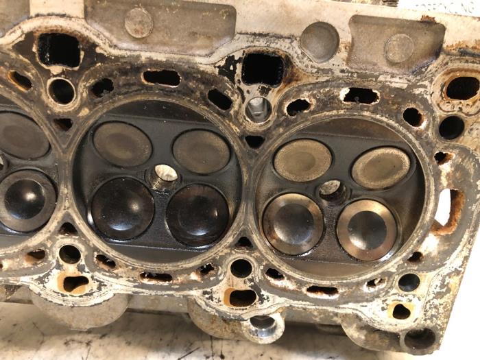 Culasse d'un Opel Corsa 2010
