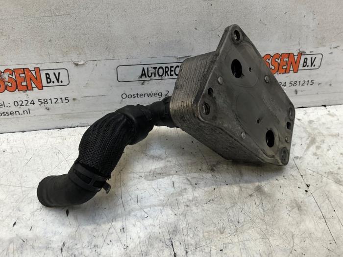 Usagé Refroidisseur d'huile Peugeot Boxer (U9) 2.2 Blue HDi 140 Prix sur demande proposé par N Kossen Autorecycling BV
