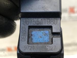 Map Sensor (Einlasskrümmer) van een Peugeot Boxer (U9) 2.2 Blue HDi 140 2021