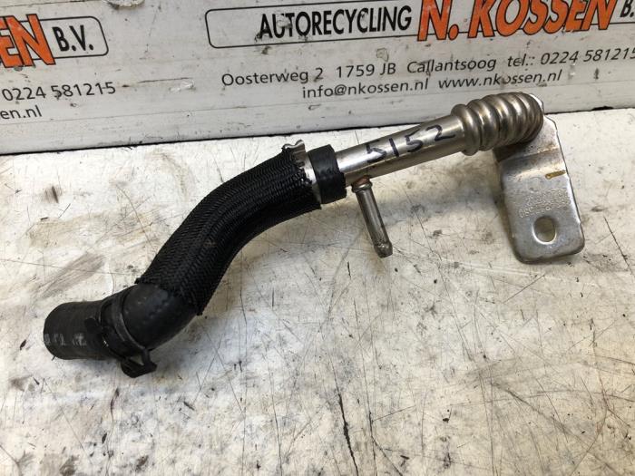 Usagé Conduit (divers) Peugeot Boxer (U9) 2.2 Blue HDi 140 Prix sur demande proposé par N Kossen Autorecycling BV