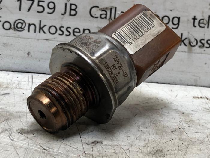 Begagnade Bränsletryckssensor Volkswagen Polo V (6R) 1.2 TDI 12V BlueMotion Pris på förfrågan erbjuds av N Kossen Autorecycling BV
