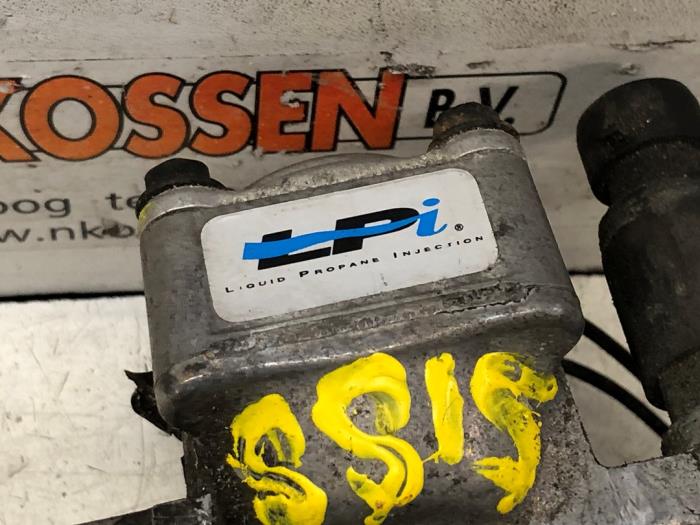 LPI Modul van een BMW 3 serie Touring (E46/3) 318i 2001