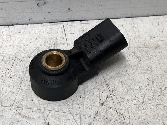 Gebrauchte Klopfsensor Volkswagen Polo V (6R) 1.2 TDI 12V BlueMotion Preis auf Anfrage angeboten von N Kossen Autorecycling BV
