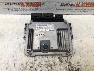 Engine management computer from a Peugeot 207/207+ (WA/WC/WM) 1.6 16V VTi 2008