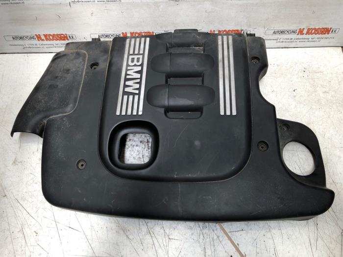 Used Engine cover BMW 5 serie (E60) 520d 16V Corporate Lease Price on request offered by N Kossen Autorecycling BV