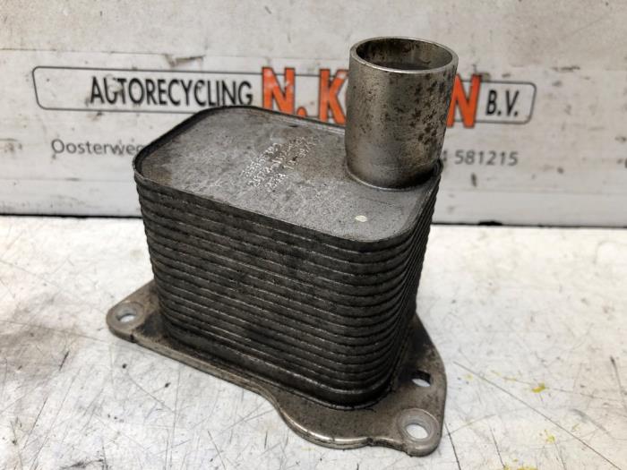 Gebrauchte Ölkühler Opel Astra J Sports Tourer (PD8/PE8/PF8) 1.4 Turbo 16V Preis auf Anfrage angeboten von N Kossen Autorecycling BV