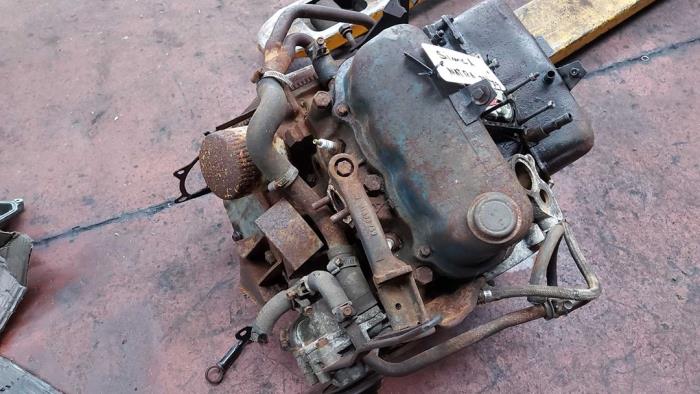 Używane Silnik Talbot Matra Murena Cena na żądanie oferowane przez N Kossen Autorecycling BV